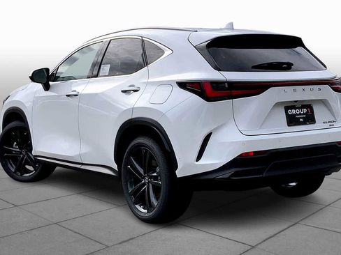 New 2026 Lexus NX 450h+ AWD w/ Luxury Package image 12