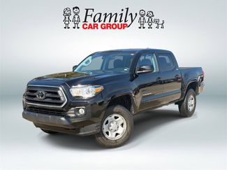 Used 2023 Toyota Tacoma SR video 1