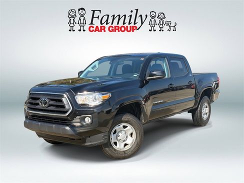 Used 2023 Toyota Tacoma SR image 1