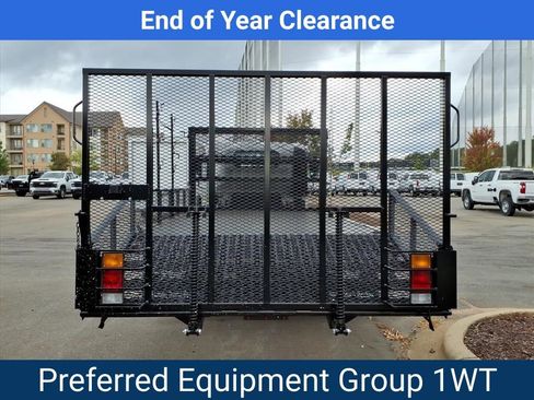 New 2025 Chevrolet Low Cab Forward image 6