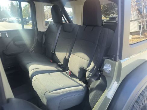 New 2026 Jeep Wrangler Willys image 21