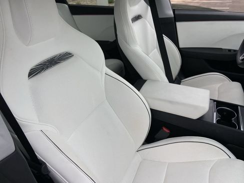 Used 2025 Tesla Model 3 Performance AWD/4WD image 22
