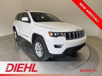 Used 2021 Jeep Grand Cherokee Laredo X video 1