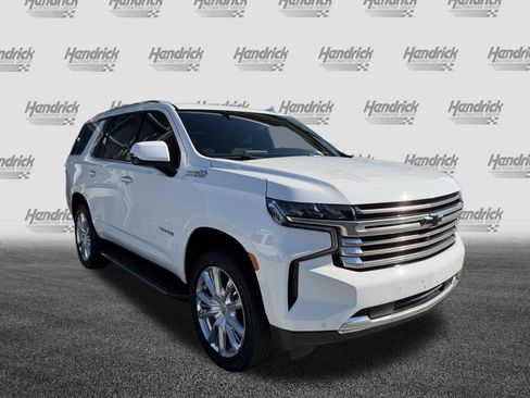 Used 2021 Chevrolet Tahoe High Country AWD/4WD image 2