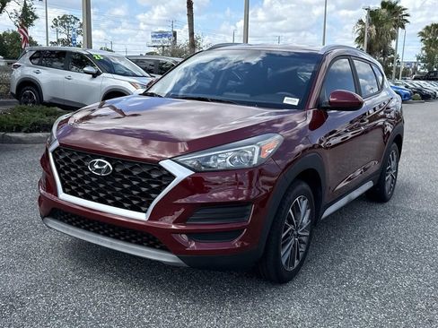 Used 2019 Hyundai Tucson SEL FWD image 8