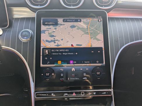 Certified 2024 Mercedes-Benz CLE 300 4MATIC Cabriolet image 5