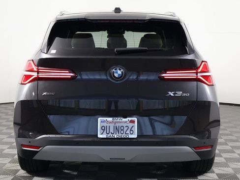 Certified 2025 BMW X3 xDrive30i w/ Convenience Package AWD/4WD image 5