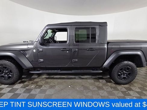 Used 2021 Jeep Gladiator Sport w/ Trailer Tow Package AWD/4WD image 5