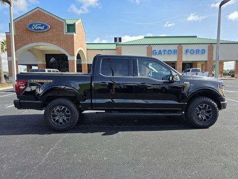 Used 2025 Ford F150 Tremor w/ Equipment Group 402A High AWD/4WD image 4