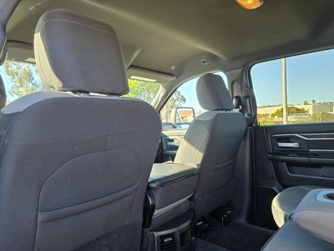 Used 2024 RAM 2500 Big Horn w/ Bed Utility Group image 17