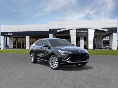 New 2025 Buick Envista Avenir
