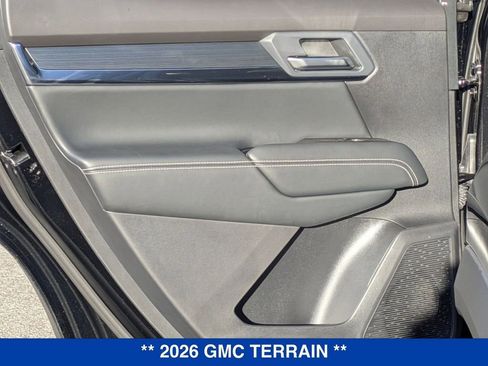 New 2026 GMC Terrain Elevation w/ Black Edition image 31