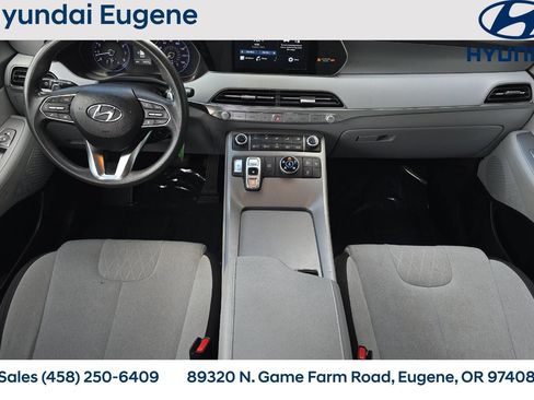 Used 2021 Hyundai Palisade SE AWD/4WD image 18