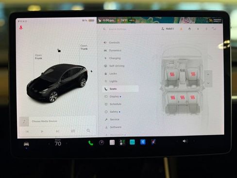 Used 2021 Tesla Model Y Long Range AWD/4WD image 30