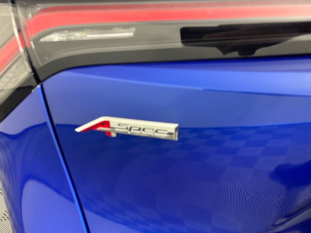 Certified 2025 Acura ADX A-Spec AWD/4WD image 23