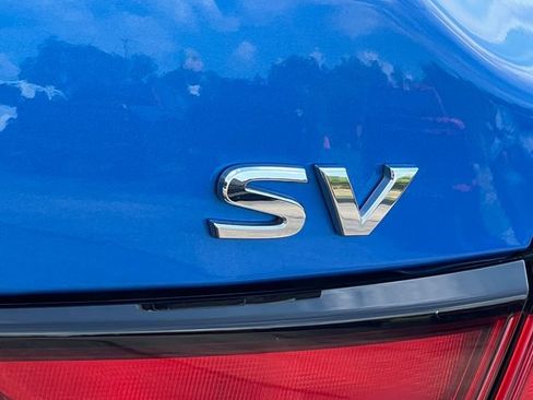 Used 2022 Nissan Sentra SV w/ Trunk Package FWD image 8