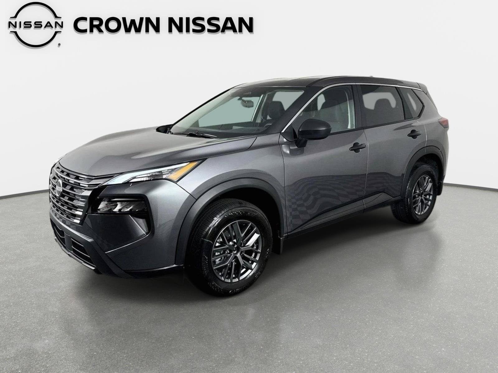New 2027 Nissan Rogue S FWD image 1