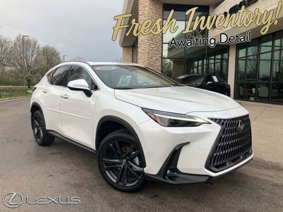 Certified 2025 Lexus NX 450h+ AWD w/ Accessory Package (2T)