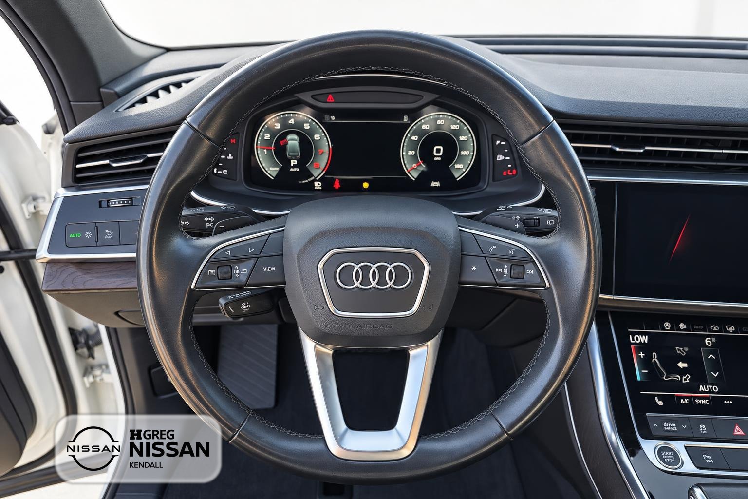 Used 2022 Audi Q7 2.0T Premium AWD/4WD image 10