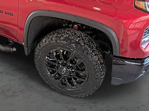 New 2026 Chevrolet Silverado 2500 LTZ w/ Trail Boss Package image 16