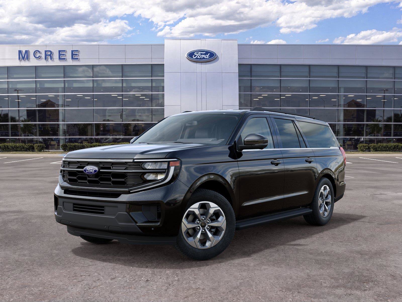 New 2027 Ford Expedition Max Active RWD image 2