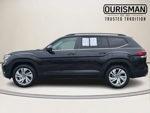 Certified 2023 Volkswagen Atlas SE FWD image 3