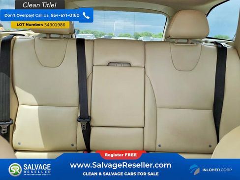 Used 2015 Volvo XC60 T5 Platinum FWD image 13