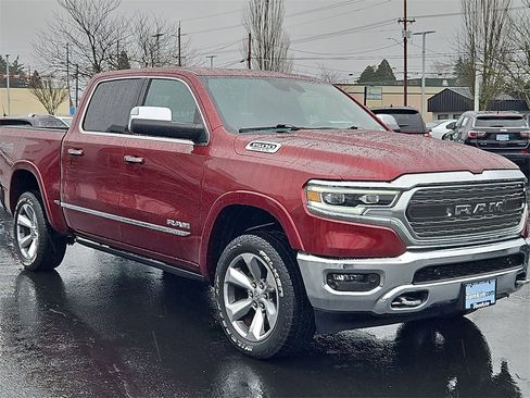 Used 2019 RAM 1500 Limited image 8