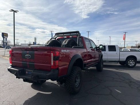 New 2025 Ford F250 Lariat w/ Lariat Ultimate Package AWD/4WD image 54