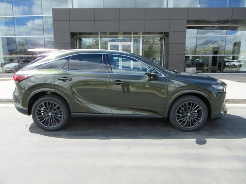 New 2026 Lexus RX 350 Premium image 11