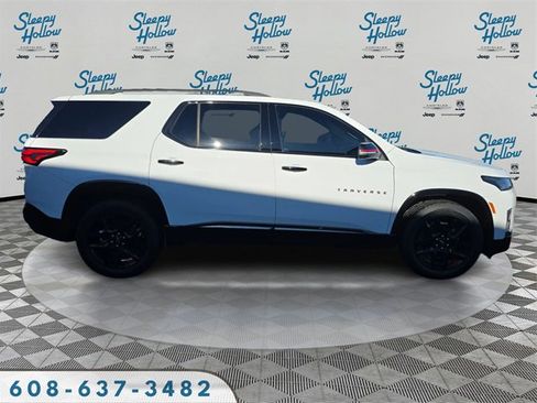 Used 2023 Chevrolet Traverse Premier w/ Redline Edition image 4