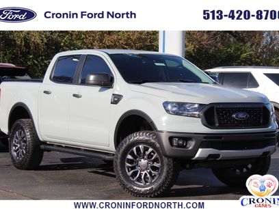 Used 2021 Ford Ranger XLT w/ Equipment Group 301A Mid