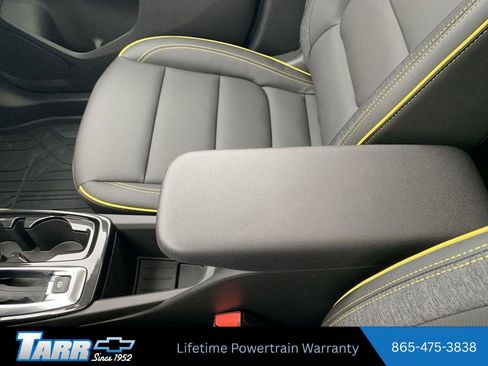 New 2026 Chevrolet TrailBlazer ACTIV w/ Convenience Package FWD image 22
