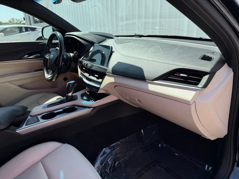 Used 2020 Cadillac CT4 Premium Luxury w/ Climate Package RWD image 17