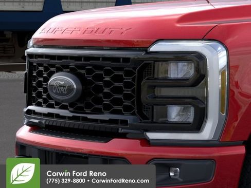 New 2026 Ford F350 Lariat AWD/4WD image 19