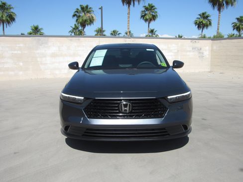 Certified 2023 Honda Accord EX image 3