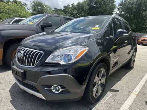 Used 2014 Buick Encore Convenience FWD image 2