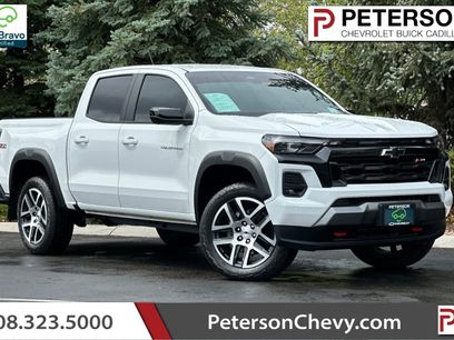 Certified 2024 Chevrolet Colorado Z71 w/ Z71 Convenience Package 2