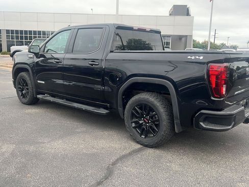 Used 2024 GMC Sierra 1500 Elevation AWD/4WD image 9