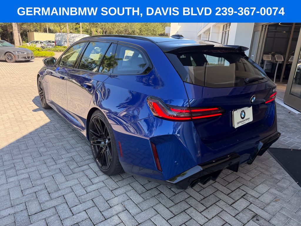 Used 2026 BMW M5 Touring w/ M Driver's Package AWD/4WD image 16