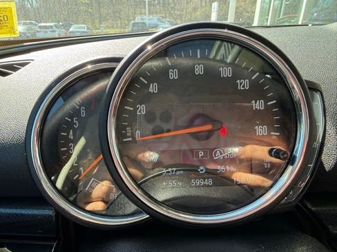 Used 2020 MINI Cooper Clubman S image 13