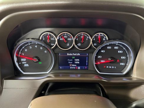 Used 2021 Chevrolet Silverado 1500 LT w/ Convenience Package II AWD/4WD image 23