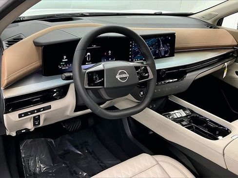 New 2025 Nissan Murano Platinum w/ Cargo Package image 6