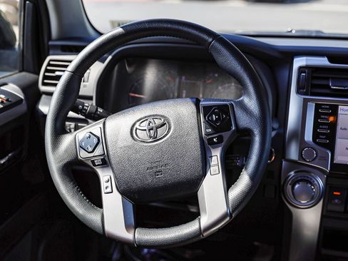 Certified 2022 Toyota 4Runner Trail Special Edition AWD/4WD image 16
