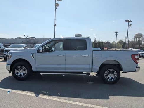 Certified 2022 Ford F150 Lariat w/ Equipment Group 502A High image 6