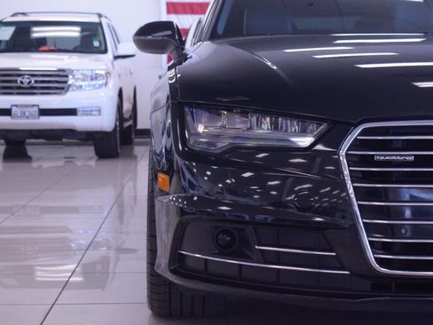 Used 2017 Audi A7 3.0T Prestige AWD/4WD image 8