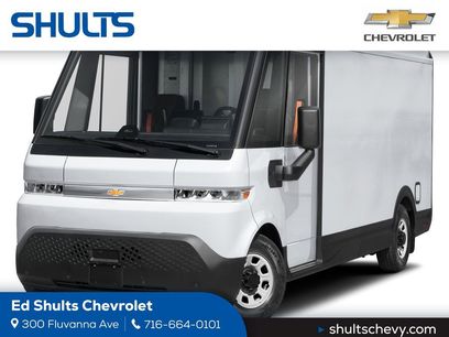 New 2025 Chevrolet Brightdrop 600