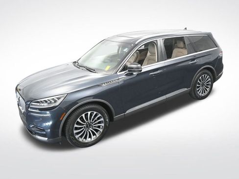 Used 2022 Lincoln Aviator Reserve w/ Elements Package Plus image 58