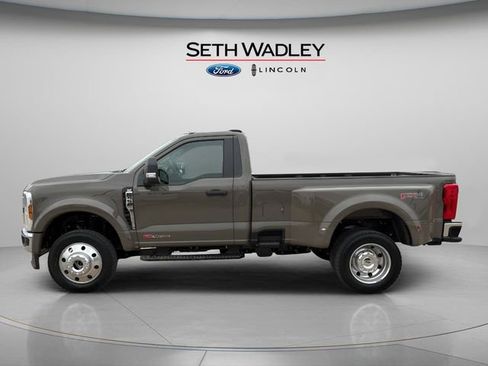 Used 2026 Ford F450 XLT w/ FX4 Off-Road Package image 4