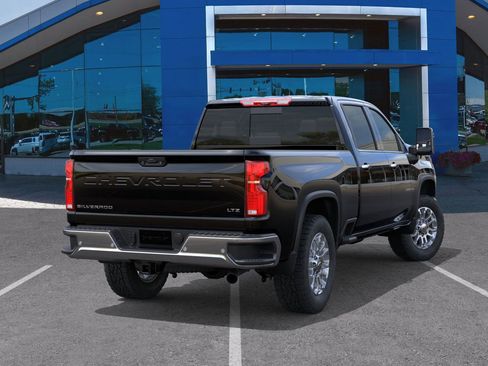 New 2026 Chevrolet Silverado 2500 LTZ image 4